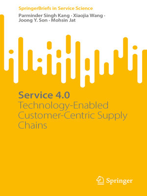 cover image of Service 4.0
